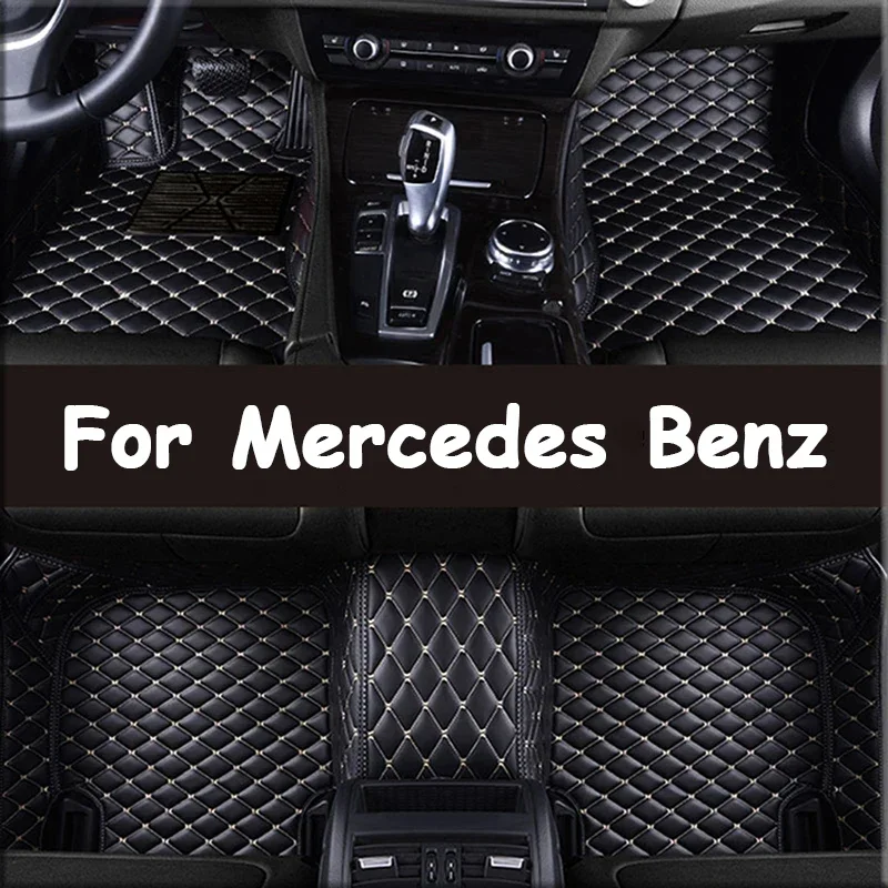 PU Leather customized Car Floor Mats for Mercedes Benz GL Class X164 X166 GLS 6 Seat 7 Seat Interior Accessories Interior
PU Leather customized Car Floor Mats for Mercedes Benz GL Class X164 X166 GLS 6 Seat 7 Seat Interior Accessories Interior