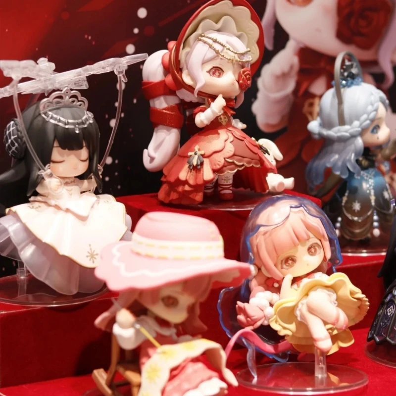 Подлинная серия Dear Nikki Intro Dearmweaver, слепая коробка, кавайная аниме-фигурка, кукла, настольный орнамент, коллекция декора, Mdel, подарок для девочек
Подлинная серия Dear Nikki Intro Dearmweaver, слепая коробка, кавайная аниме-фигурка, кукла, настольный орнамент, коллекция декора, Mdel, подарок для девочек