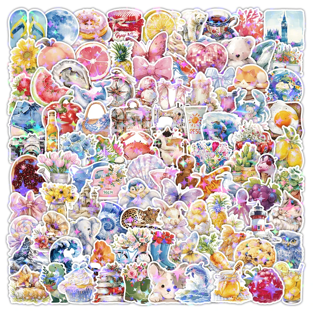 10/30/50/100/200pcs Retro Watercolor Aesthetic Stickers Cute Cartoon Decals Decoration Notebook Luggage Phone Graffiti Sticker
10/30/50/100/200pcs Retro Watercolor Aesthetic Stickers Cute Cartoon Decals Decoration Notebook Luggage Phone Graffiti Sticker