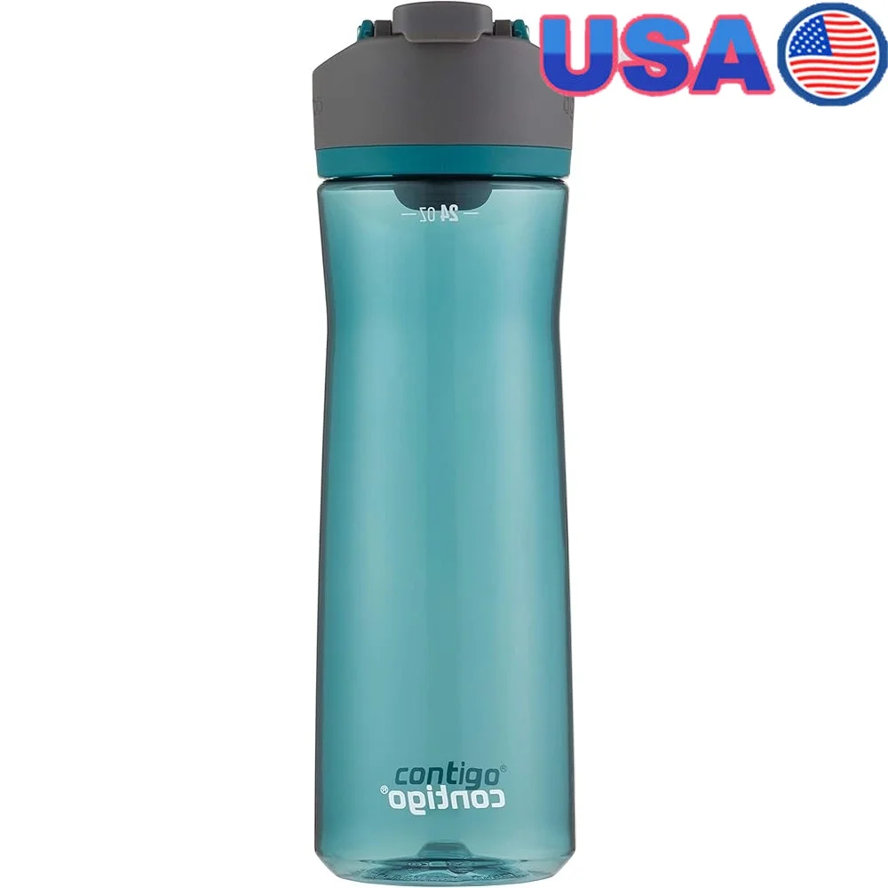 Spill Proof 24oz Water Bottle with AUTOSEAL Technology BPA-Free Dishwasher Safe Carry Handle Outdoor Activities
Spill Proof 24oz Water Bottle with AUTOSEAL Technology BPA-Free Dishwasher Safe Carry Handle Outdoor Activities