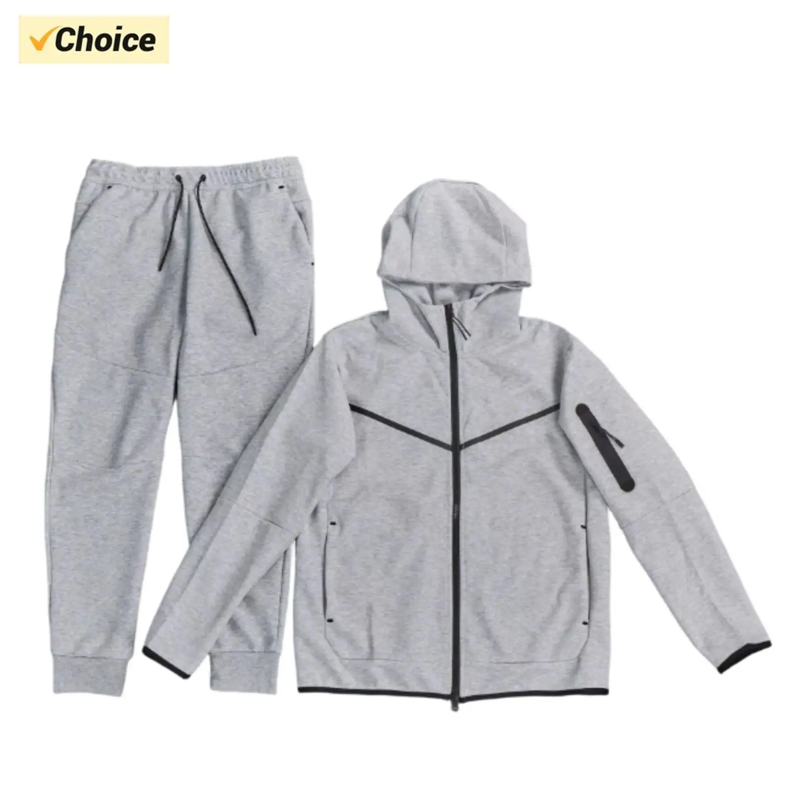 Горячая новинка 2026: Мужской спортивный костюм-двойка (худи и брюки) для повседневной носки
Горячая новинка 2026: Мужской спортивный костюм-двойка (худи и брюки) для повседневной носки