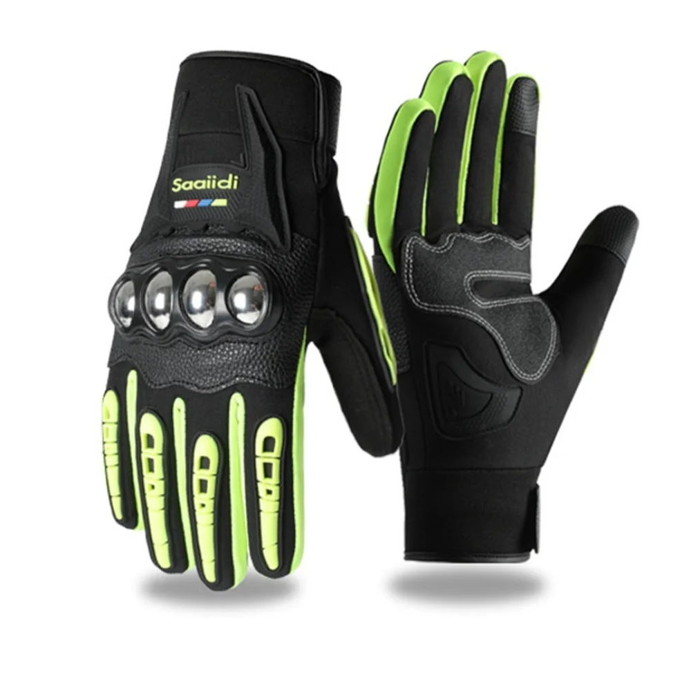 Touch Screen Motorcycle Gloves Wear-resistant Full Finger Moto Biker Gloves Anti-shock Windproof Motocross Racing Mittens
Touch Screen Motorcycle Gloves Wear-resistant Full Finger Moto Biker Gloves Anti-shock Windproof Motocross Racing Mittens