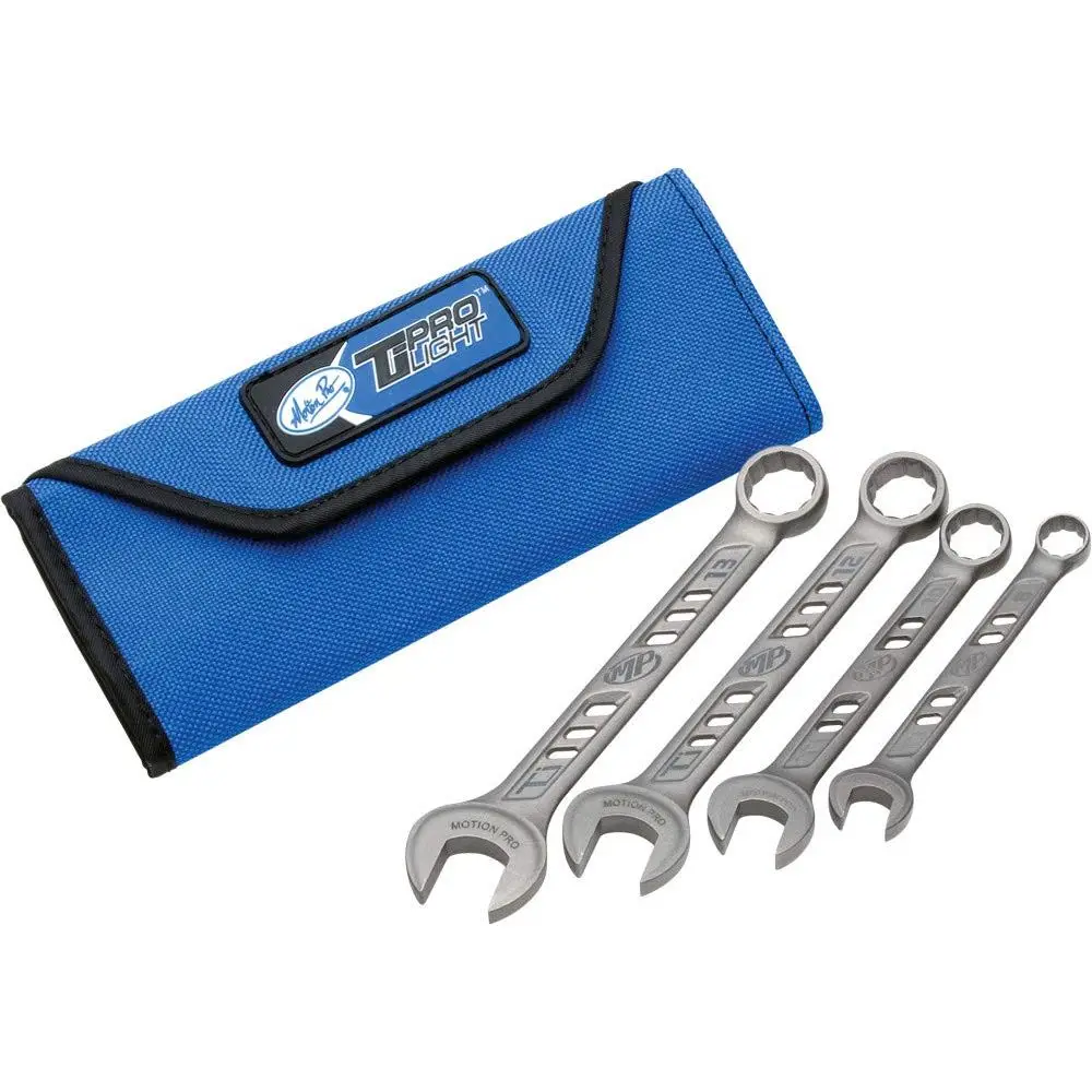 080478 Titanium Prolight Wrench Set
080478 Titanium Prolight Wrench Set