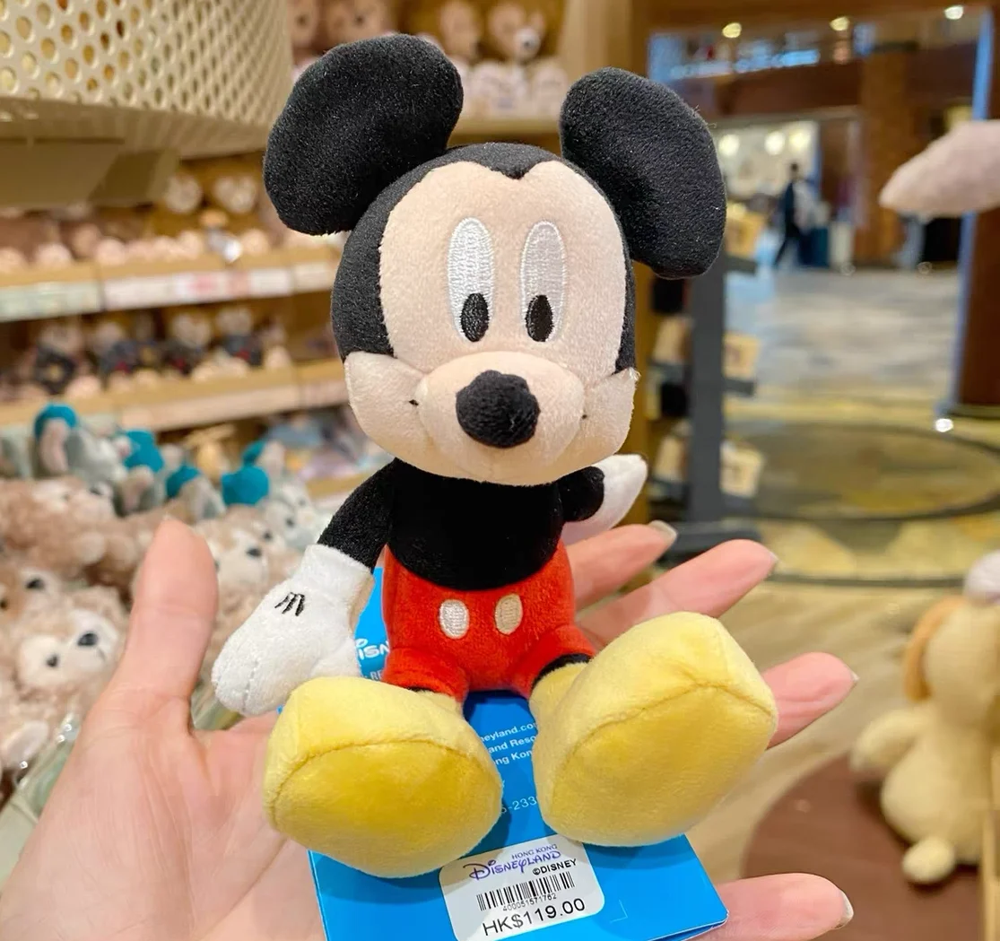 Disney Mickey Mouse Cute Magnetic Shoulder Pal Soft Stuffed Figure Lovely Cartoon Ornament for Kids Fans Collectible Plush Toy
Disney Mickey Mouse Cute Magnetic Shoulder Pal Soft Stuffed Figure Lovely Cartoon Ornament for Kids Fans Collectible Plush Toy