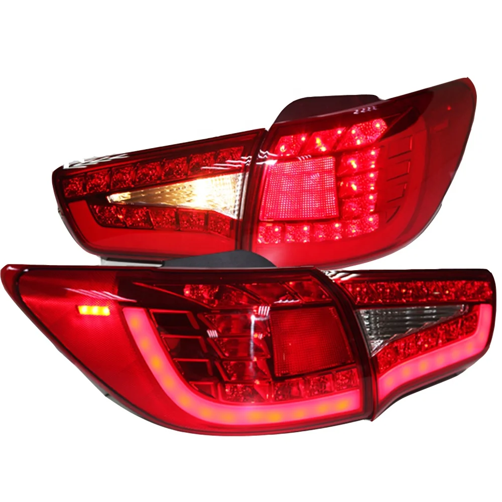 2009-13 год Sportage R светодиодный задний фонарь заднего фонаря Q5 стиль красный цвет WH для KIA
2009-13 год Sportage R светодиодный задний фонарь заднего фонаря Q5 стиль красный цвет WH для KIA