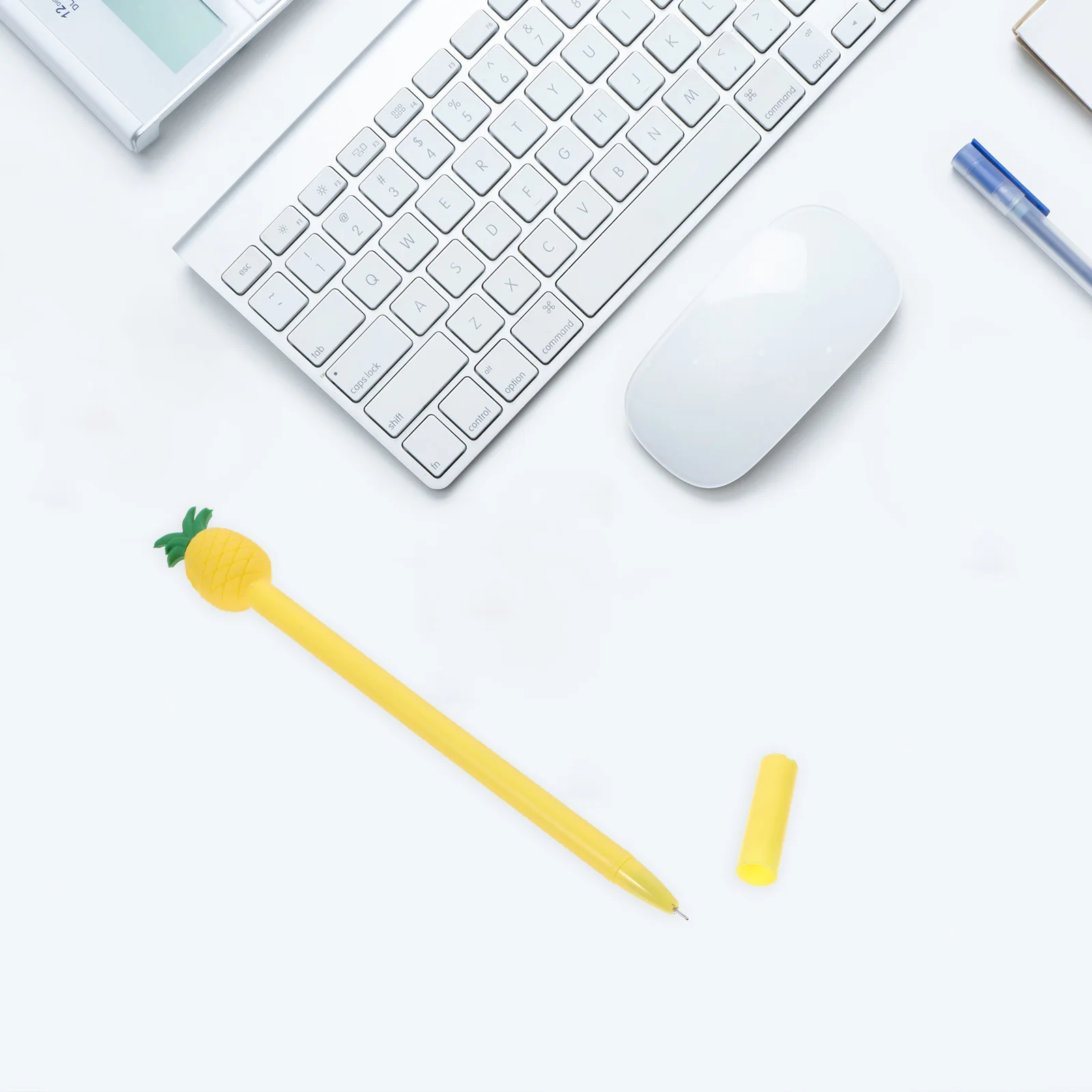 12Pcs Pineapple Shaped Gel Pens Creative Lovely Writing Pens for Students School Supplies Office Stationery
12Pcs Pineapple Shaped Gel Pens Creative Lovely Writing Pens for Students School Supplies Office Stationery