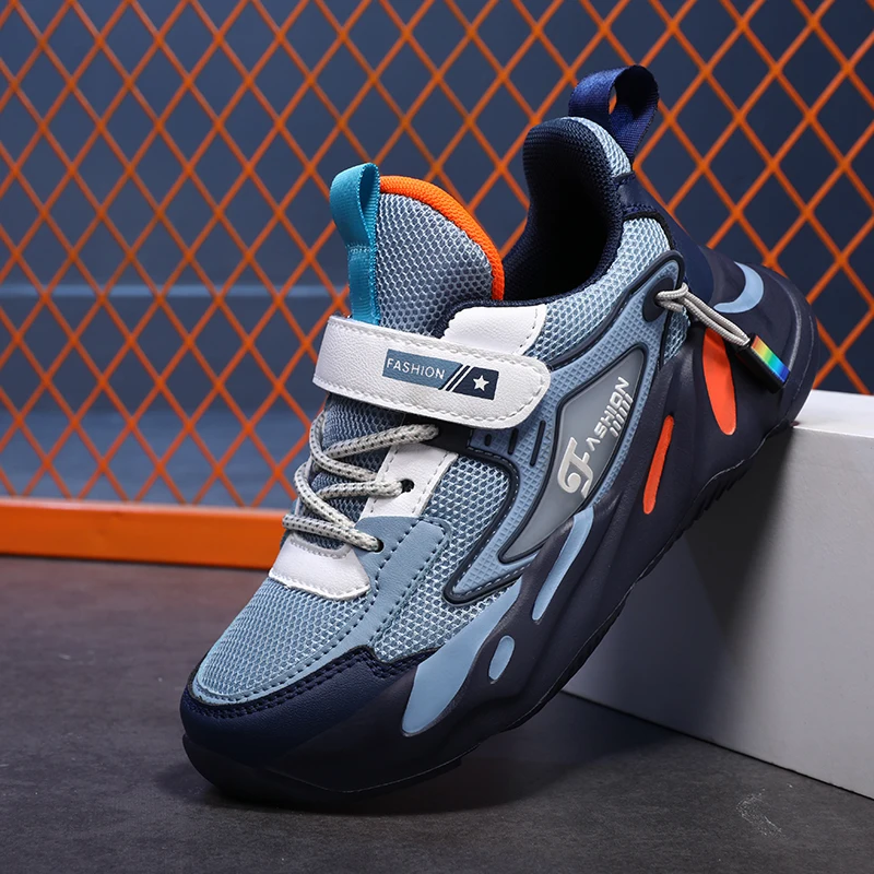 Kids Summer Daily Trainers Breathable Hollow Mesh Upper Soft Cushion Outsole Outdoor Running Casual Sneaker Shoe
Kids Summer Daily Trainers Breathable Hollow Mesh Upper Soft Cushion Outsole Outdoor Running Casual Sneaker Shoe
