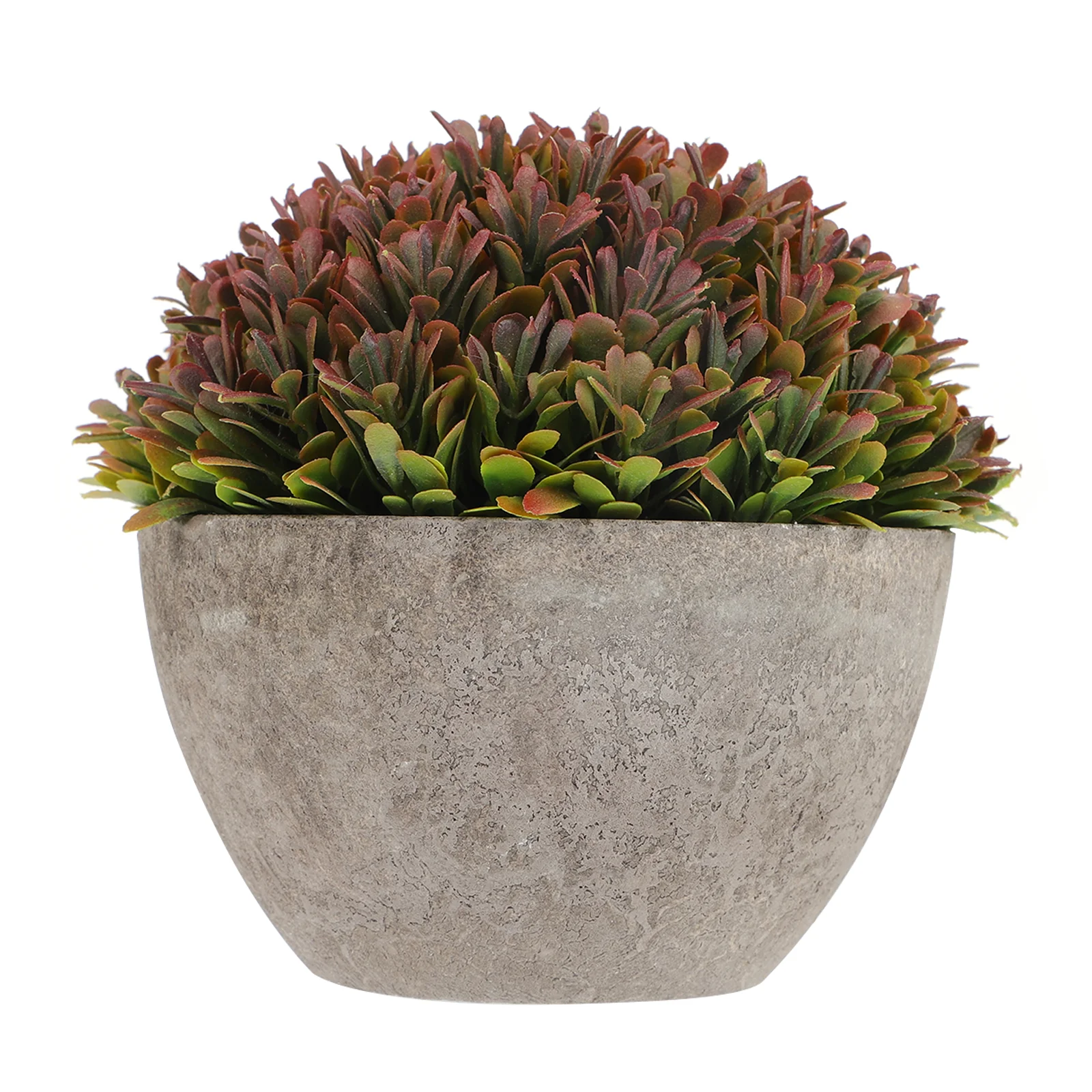 Faux Artificial Potted Plant Realistic Decorative Flowerpot Home Decor Mini Fake Plant Pot Desktop Plants Household Storage
Faux Artificial Potted Plant Realistic Decorative Flowerpot Home Decor Mini Fake Plant Pot Desktop Plants Household Storage