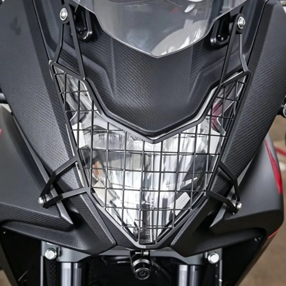 NEW Transalp XL 750 For HONDA XL 750 TRANSALP 2023 2024 Headlight Guard Head Light Grill Cover Protector Motorcycle Accessories
NEW Transalp XL 750 For HONDA XL 750 TRANSALP 2023 2024 Headlight Guard Head Light Grill Cover Protector Motorcycle Accessories