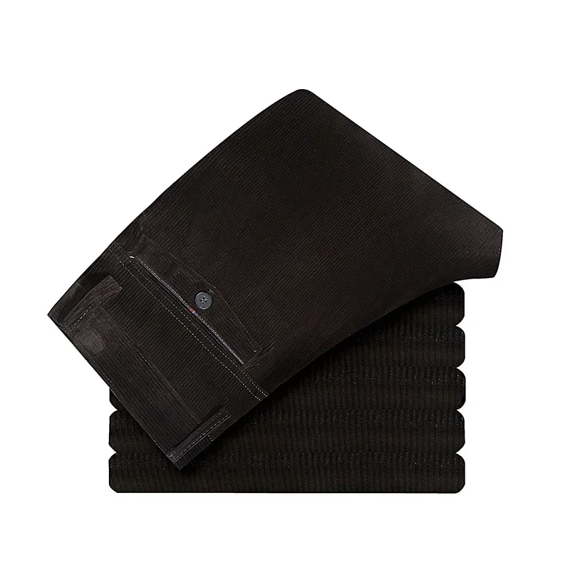 MRMT 2025 Brand New Corduroy men's pants middle-aged straight wide men's striped pants middle-aged high-waisted long pants
MRMT 2025 Brand New Corduroy men's pants middle-aged straight wide men's striped pants middle-aged high-waisted long pants