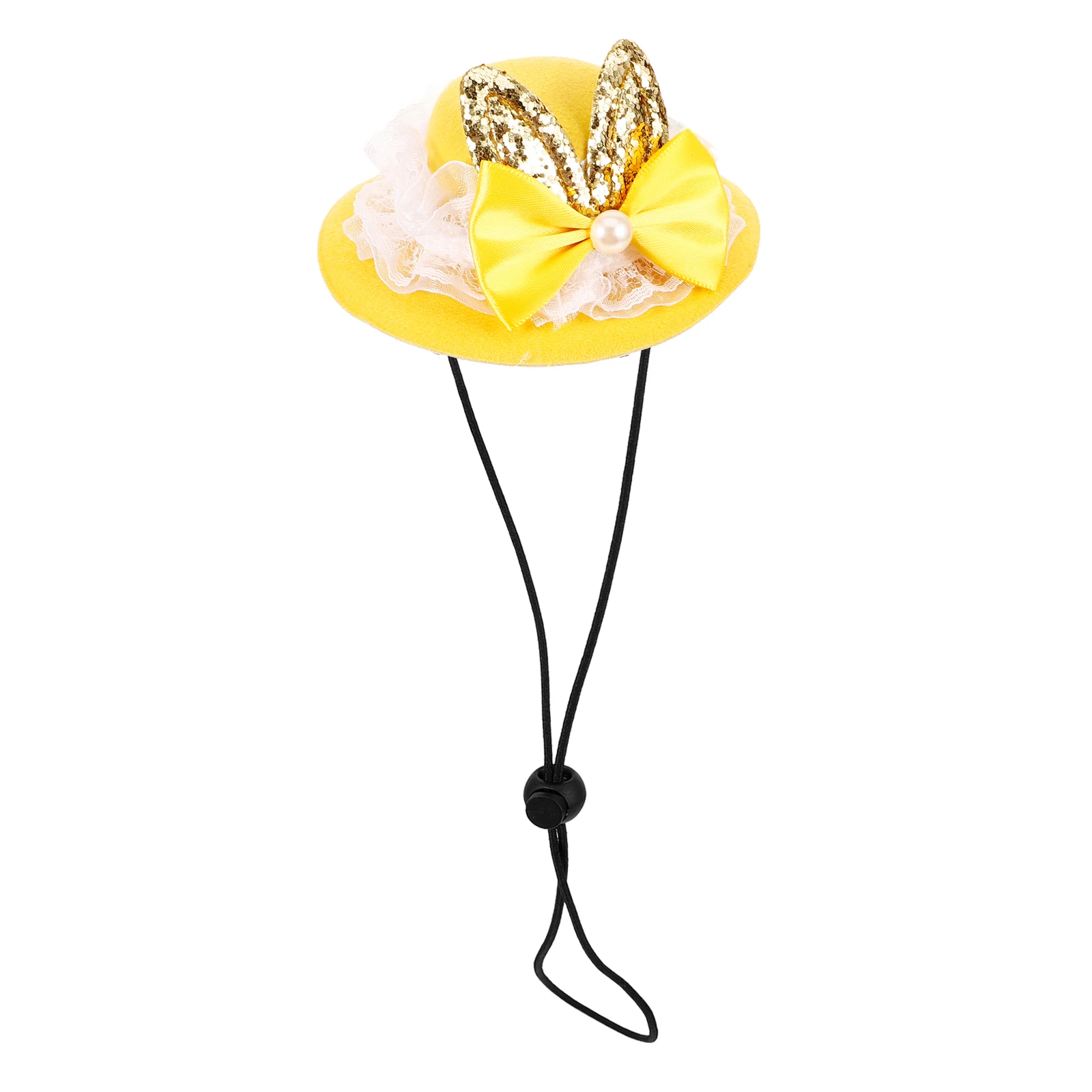 Dog Hats Pet Dress up Decorative Puppy Halloween Headdress Yellow Bunny Kitten Costume for Mother
Dog Hats Pet Dress up Decorative Puppy Halloween Headdress Yellow Bunny Kitten Costume for Mother