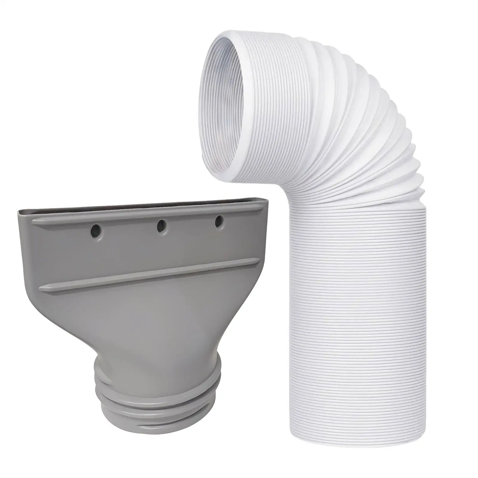 1.5m Ventilation Duct Vent Hose Portable Ac Hose Coupler Exhaust Hose Adapter Vent Tube Coupler Extra Long Air Conditioner Pipe
1.5m Ventilation Duct Vent Hose Portable Ac Hose Coupler Exhaust Hose Adapter Vent Tube Coupler Extra Long Air Conditioner Pipe