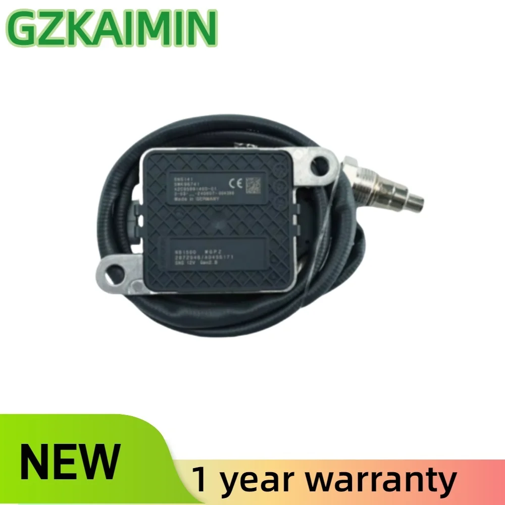 2872946 5WK96741 Датчик Nox для Cummins
2872946 5WK96741 Датчик Nox для Cummins