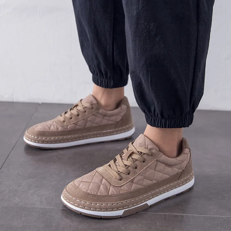 Hot Men's Loafers Skate Shoes Cute 2022 New Autumn Canvas Sports Breathable Waterproof Light Solid Trendy Tenis Masculino Adulto
Hot Men's Loafers Skate Shoes Cute 2022 New Autumn Canvas Sports Breathable Waterproof Light Solid Trendy Tenis Masculino Adulto