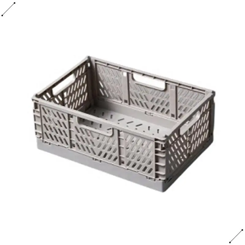 Folding Storage Box Basket Utility Cosmetic Container Desktop Holder Home Use School Desk Storage Box
Folding Storage Box Basket Utility Cosmetic Container Desktop Holder Home Use School Desk Storage Box