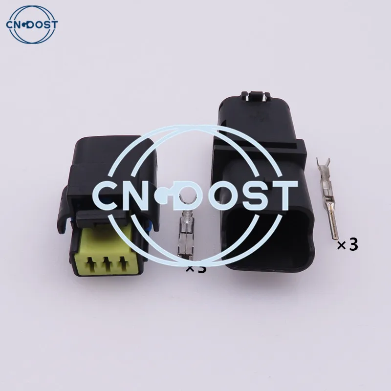 1 Set 3 Pin 211PL032S0049 211PC032S0049 Auto Plug AC Assembly Car Socket For PSA Peugeot Citroen Headlight Gearbox Connector
1 Set 3 Pin 211PL032S0049 211PC032S0049 Auto Plug AC Assembly Car Socket For PSA Peugeot Citroen Headlight Gearbox Connector