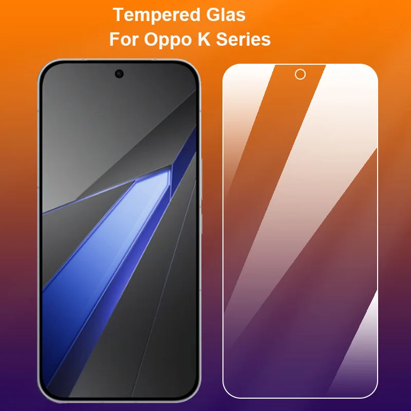 For Oppo K15 K14x K13 K13X K12s K12 K12x Turbo Pro Plus Tempered Glass 9H 2.5D Premium Screen Protector Protection Film
For Oppo K15 K14x K13 K13X K12s K12 K12x Turbo Pro Plus Tempered Glass 9H 2.5D Premium Screen Protector Protection Film