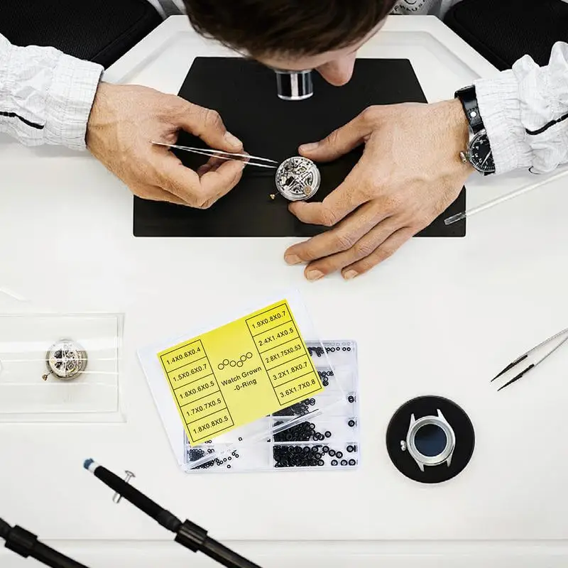 Watch Small Washer Watch Washer O-Ring Rubber Seal Washer Heat Resistant Waterproof Multiple Sizes Assortment Kit Repair
Watch Small Washer Watch Washer O-Ring Rubber Seal Washer Heat Resistant Waterproof Multiple Sizes Assortment Kit Repair