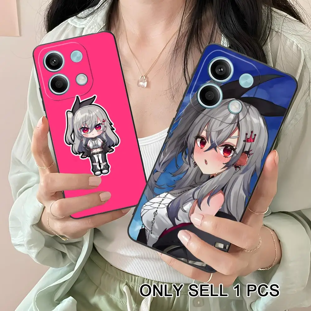 Holo Isaki Riona Matte TPU Mobile Phone Case for Xiaomi Redmi Note 14 13 12 11 S Pro Plus 4G 5G Colorful Printing Cover
Holo Isaki Riona Matte TPU Mobile Phone Case for Xiaomi Redmi Note 14 13 12 11 S Pro Plus 4G 5G Colorful Printing Cover
