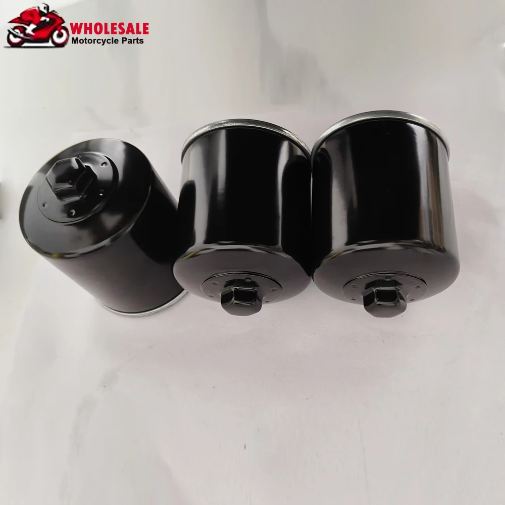 1/2/4pc Oil Filter For Kawasaki KLZ1000 Versys ABS LT SE KLZ1000A KLZ1000C KLZ1000D KLZ KLZ1000E Versys 1000 S SE LT+ 2012-2024
1/2/4pc Oil Filter For Kawasaki KLZ1000 Versys ABS LT SE KLZ1000A KLZ1000C KLZ1000D KLZ KLZ1000E Versys 1000 S SE LT+ 2012-2024