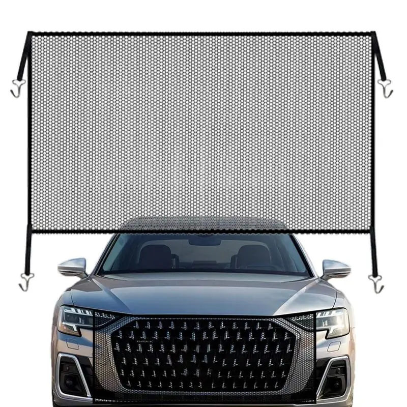 Car Bumper Grill Mesh Multifunctional Grille Mesh Spoiler Bumper Vent Car Pickup Truck Grill Insert Durable Protective Car
Car Bumper Grill Mesh Multifunctional Grille Mesh Spoiler Bumper Vent Car Pickup Truck Grill Insert Durable Protective Car