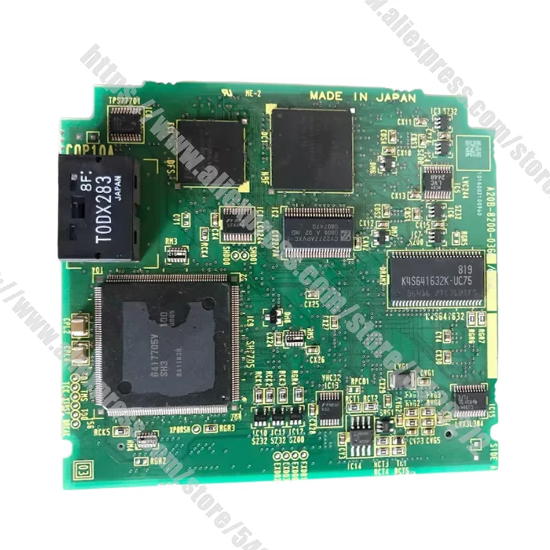 A20B-8200-0360 Drive Shaft Card
A20B-8200-0360 Drive Shaft Card
