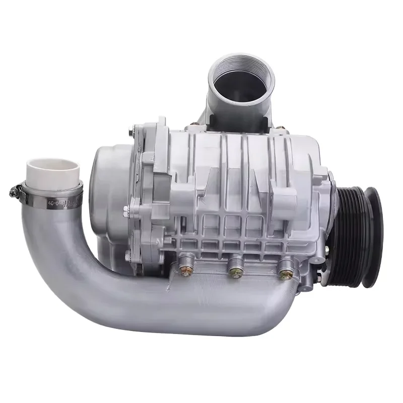For Roots supercharger Compressor SC14 /SC12Supercharger For Roots supercharger Compressor
For Roots supercharger Compressor SC14 /SC12Supercharger For Roots supercharger Compressor