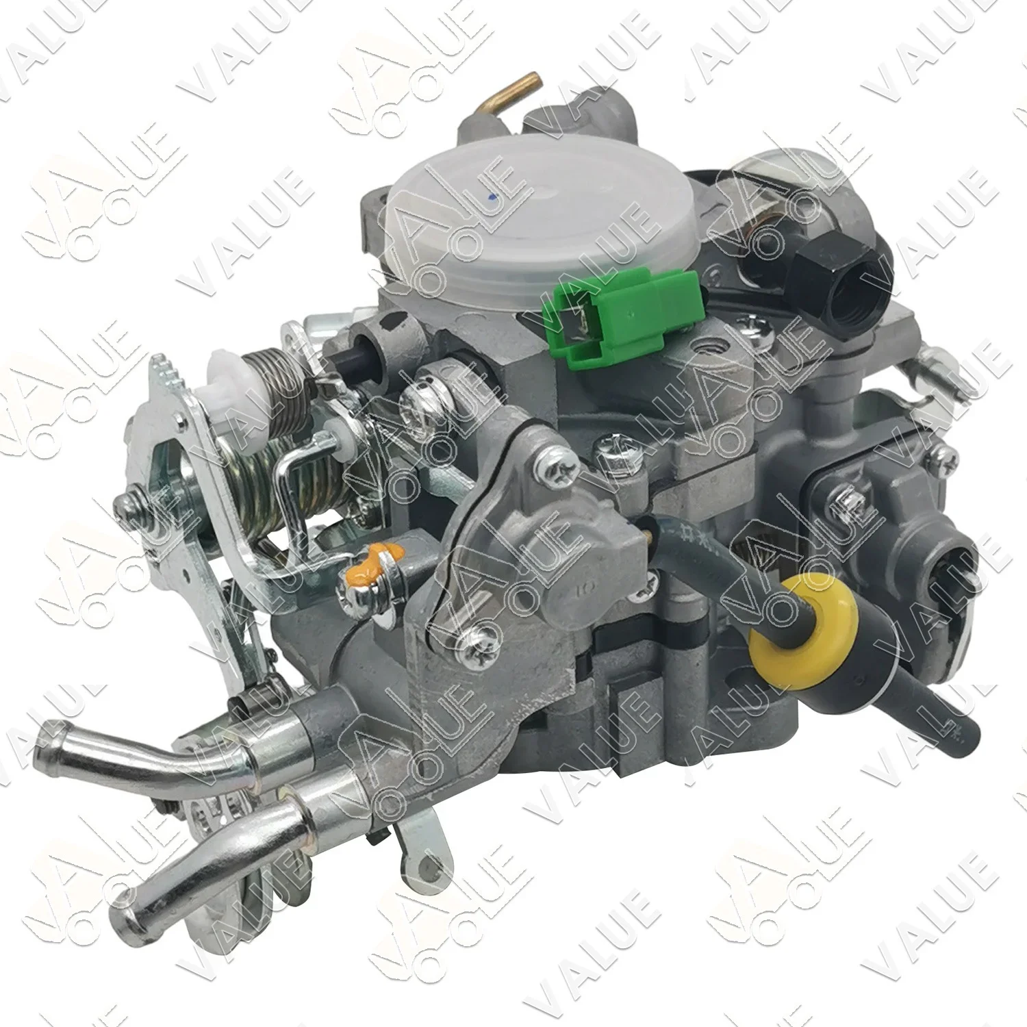 Карбюратор бензиновый 524243441 Используется для деталей вилочного погрузчика YALE
Карбюратор бензиновый 524243441 Используется для деталей вилочного погрузчика YALE