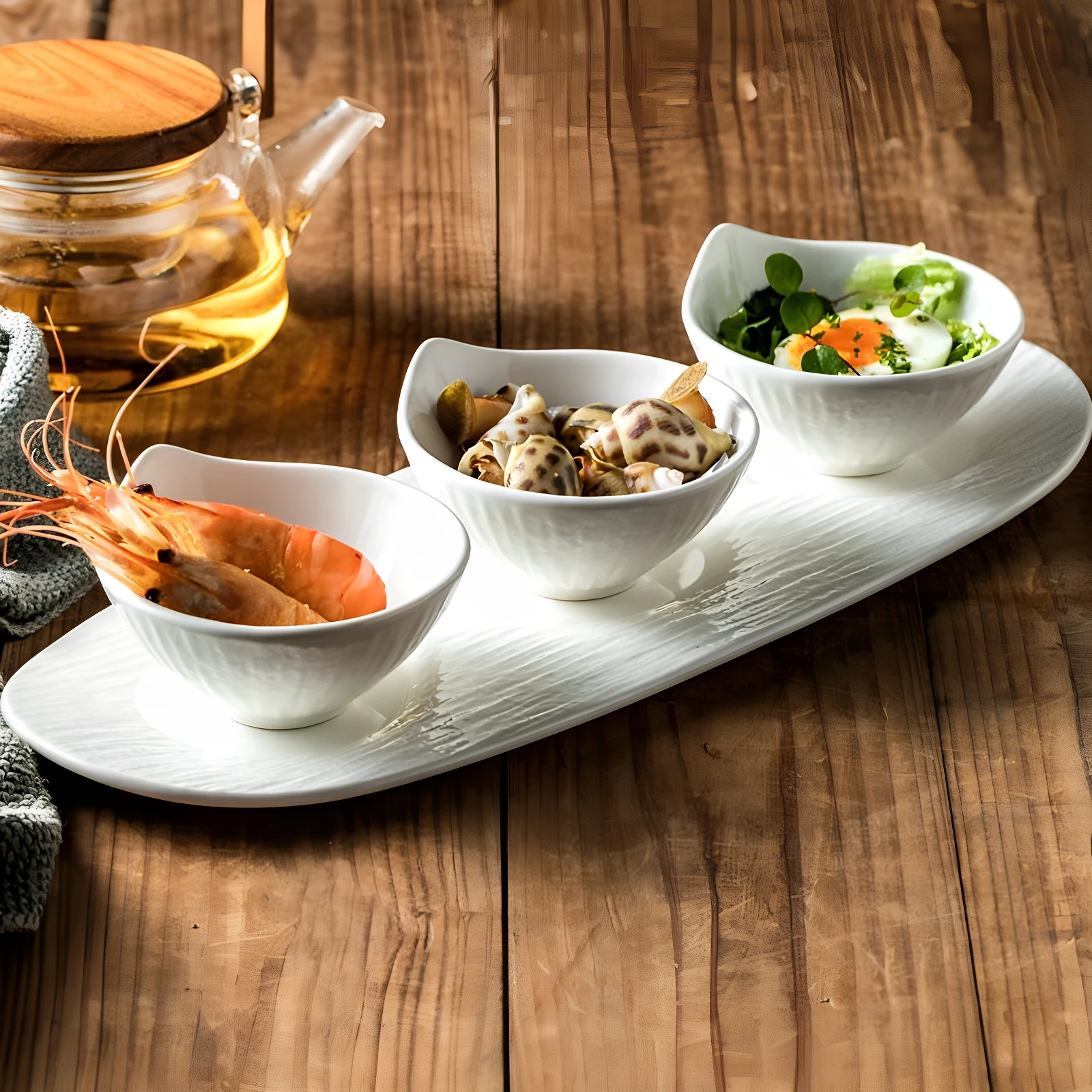 3PCS Dried Fruit Salad Bowl Exquiste Home Ktv Ceramic Snack Dish Storage Decorative Plate Hot Pot Seasoning Flavor Dish Sets
3PCS Dried Fruit Salad Bowl Exquiste Home Ktv Ceramic Snack Dish Storage Decorative Plate Hot Pot Seasoning Flavor Dish Sets