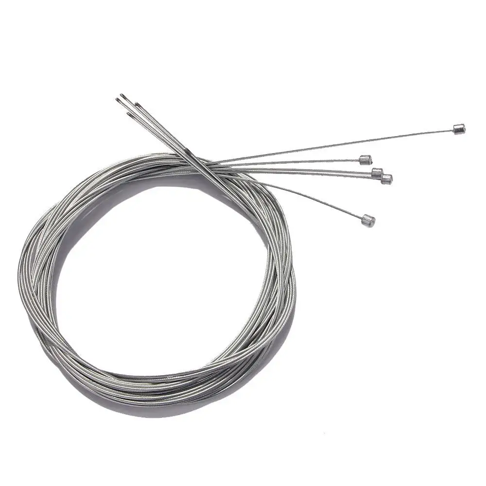 Durable Cycling Mountain Road Bike Rear Inner MTB Gear Cable Derailleur Wire Bicycle Shift Shifter
Durable Cycling Mountain Road Bike Rear Inner MTB Gear Cable Derailleur Wire Bicycle Shift Shifter