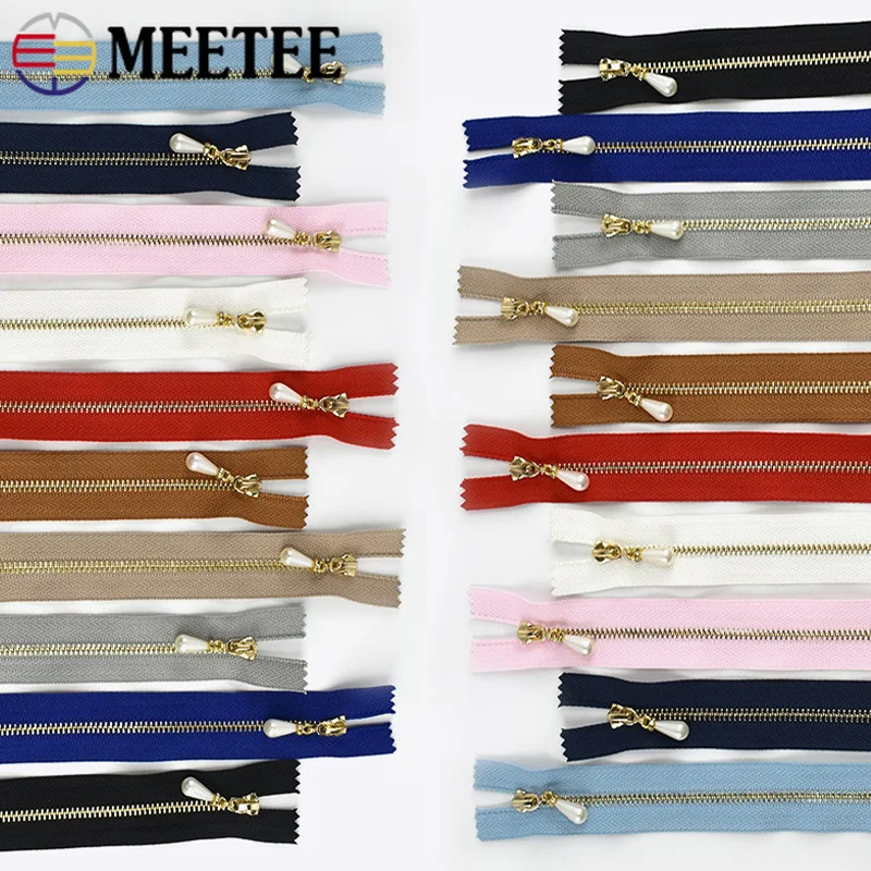 5Pcs 3# 15-70cm Metal Zippers Bag Jacket Open/Close-End Zip Clothes Pocket Decoration Zipper Repair Kits DIY Sewing Accessories
5Pcs 3# 15-70cm Metal Zippers Bag Jacket Open/Close-End Zip Clothes Pocket Decoration Zipper Repair Kits DIY Sewing Accessories