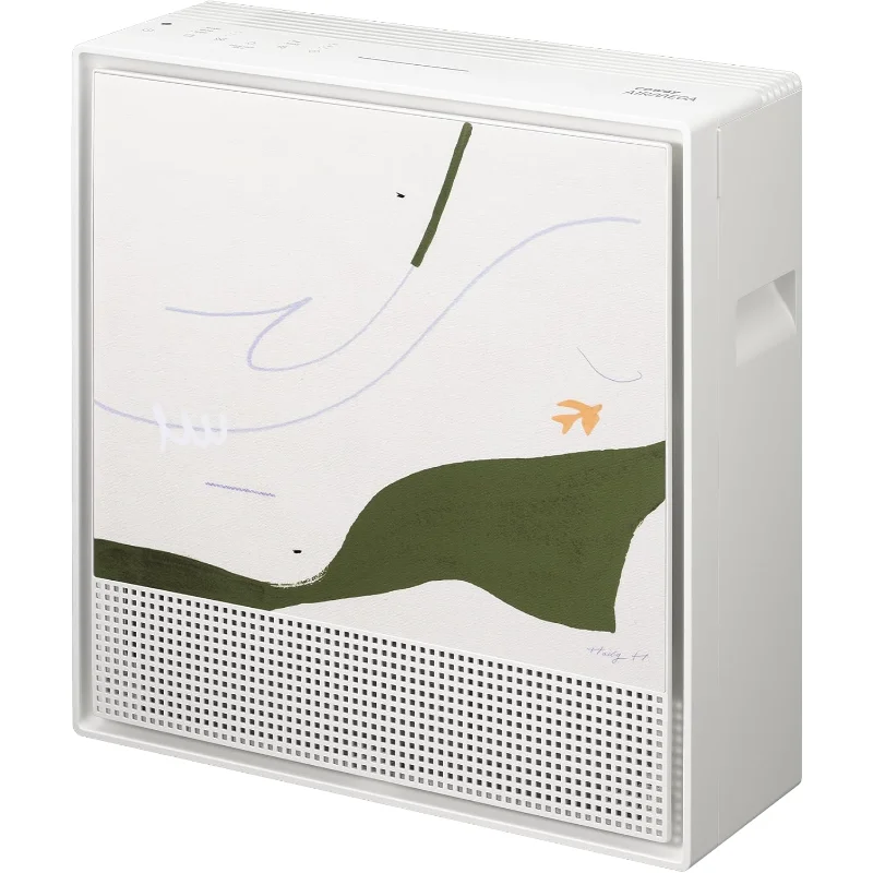 Purifiers for Home Large Room Up to 1,860 ft², Washable Pre-Filter and True HEPA Filter for Smoke, Allergies, Pet Dand
Purifiers for Home Large Room Up to 1,860 ft², Washable Pre-Filter and True HEPA Filter for Smoke, Allergies, Pet Dand