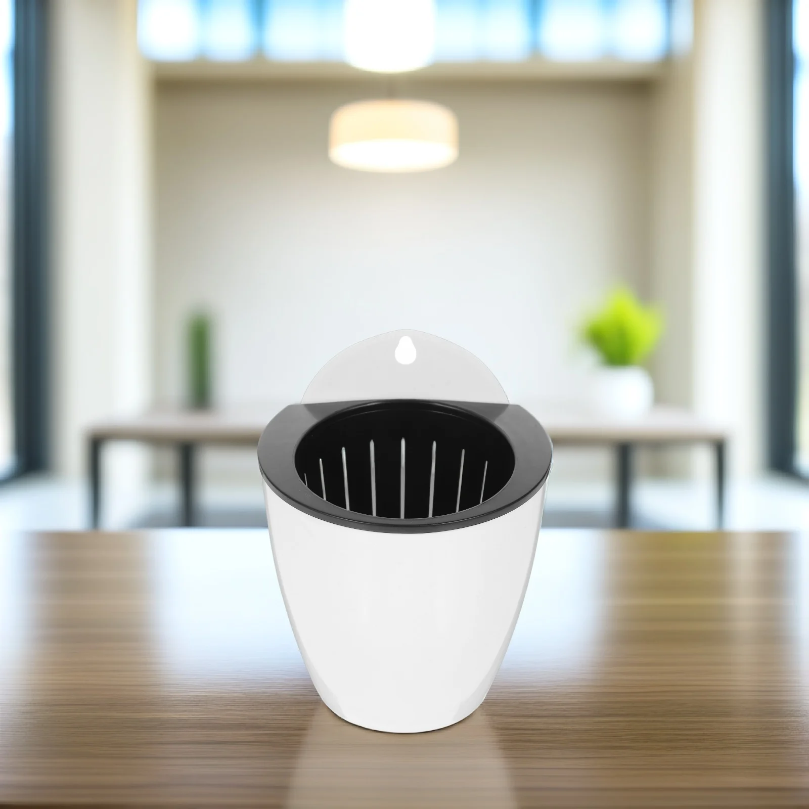 Wall Hanging Flower Pot Plastic Planter Container Use Self Watering Planters Plants Container Round Flower Pot
Wall Hanging Flower Pot Plastic Planter Container Use Self Watering Planters Plants Container Round Flower Pot