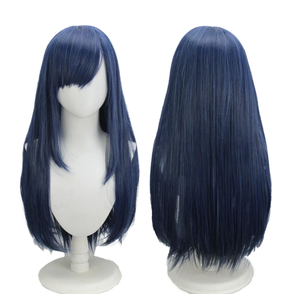 Yachiyo Nanami Косплей Парик Magia Record Puella Madoka Dome Scalp Styled Blue Hair
Yachiyo Nanami Косплей Парик Magia Record Puella Madoka Dome Scalp Styled Blue Hair