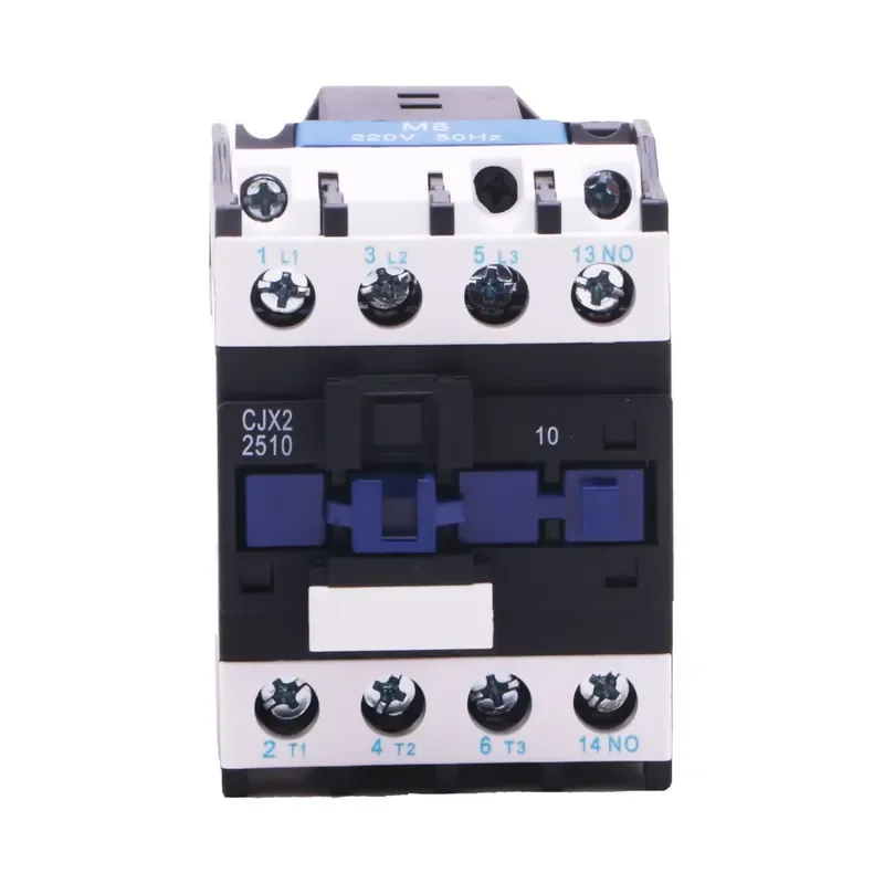 ANDELI Contactor CJX2-2510 25A 380V Magnetic Contactor
ANDELI Contactor CJX2-2510 25A 380V Magnetic Contactor