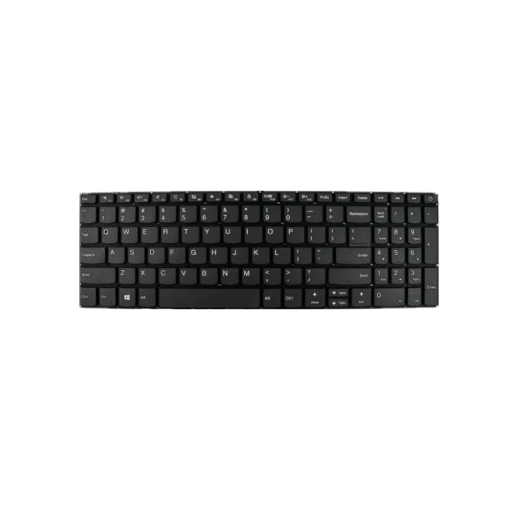 Клавиатура ноутбука для LENOVO Ideapad 320S-15ABR 320S-15AST 320S-15IKB 320S-15ISK Цвет Черный Американский английский макет
Клавиатура ноутбука для LENOVO Ideapad 320S-15ABR 320S-15AST 320S-15IKB 320S-15ISK Цвет Черный Американский английский макет