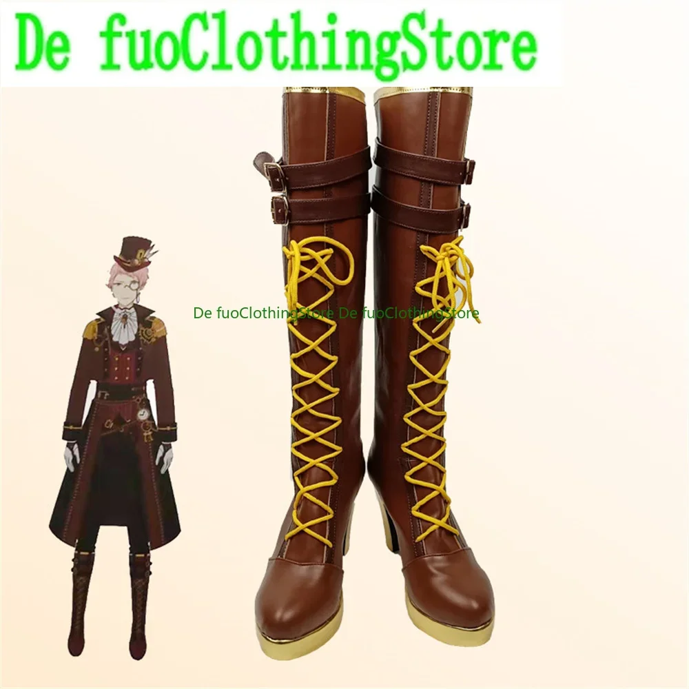 Ensemble Stars Itsuki Shu kagehira mika Cosplay Shoes Boots Game Anime Carnival Party DefuoClothing Shoes Store
Ensemble Stars Itsuki Shu kagehira mika Cosplay Shoes Boots Game Anime Carnival Party DefuoClothing Shoes Store