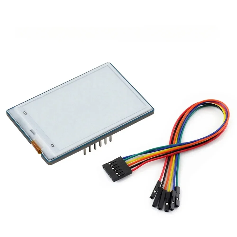 1.9 inch segment code E-paper ink screen module black and white support local refresh SPI communication
1.9 inch segment code E-paper ink screen module black and white support local refresh SPI communication