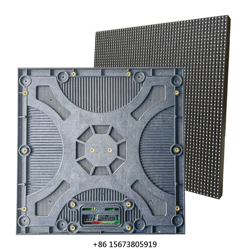 500x500mm Indoor Outdoor Giant Stage Background Led Video Wall Module P2.6 P2.9 P3.91 P4.81 Rental LED TV Display Screen
500x500mm Indoor Outdoor Giant Stage Background Led Video Wall Module P2.6 P2.9 P3.91 P4.81 Rental LED TV Display Screen