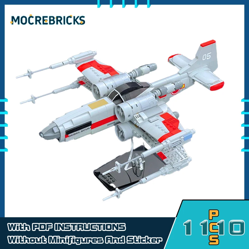 Серия Space War MOC- 189117 X-51 Mustang Star Warship Строительные блоки Высокотехнологичная модель Кирпич DIY Шоу Игрушки Детская коллекция Подарки
Серия Space War MOC- 189117 X-51 Mustang Star Warship Строительные блоки Высокотехнологичная модель Кирпич DIY Шоу Игрушки Детская коллекция Подарки
