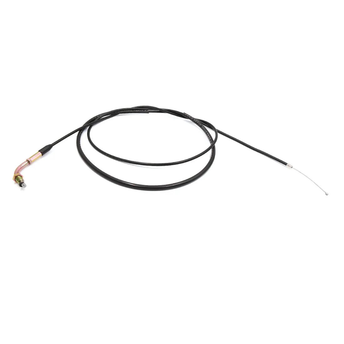 Motoforti 2.2M 7.2ft Length Black Rubber Coated Motorcycle Motorbike Throttle Cable Wire Replacement for CG200
Motoforti 2.2M 7.2ft Length Black Rubber Coated Motorcycle Motorbike Throttle Cable Wire Replacement for CG200