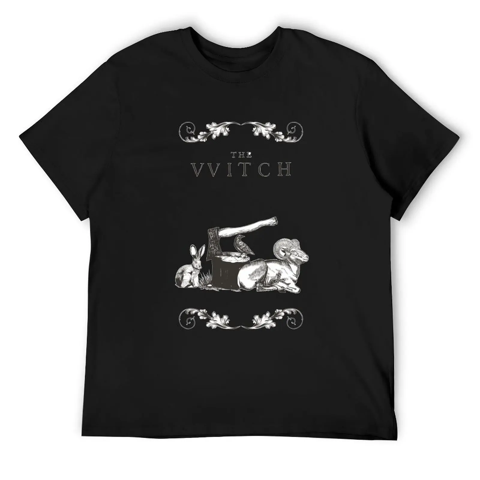 The Witch - Robert Eggers Horror Movie Artwork T-Shirt oversized t shirt customs korean fashion anime shirts men
The Witch - Robert Eggers Horror Movie Artwork T-Shirt oversized t shirt customs korean fashion anime shirts men