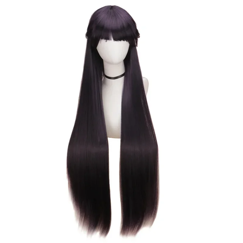 CosplayAnime My Happy Marriage Miyo Saimori Cosplay Wig Long Synthetic Hair Halloween Party Wigs with Bangs + Wig Cap HH1299 
CosplayAnime My Happy Marriage Miyo Saimori Cosplay Wig Long Synthetic Hair Halloween Party Wigs with Bangs + Wig Cap HH1299