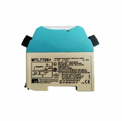 RTD-передатчик класса точности | Сертифицированный HART 7 & Ex Ia IIC для SIL 2 петли | МТЛ 7706+
RTD-передатчик класса точности | Сертифицированный HART 7 & Ex Ia IIC для SIL 2 петли | МТЛ 7706+