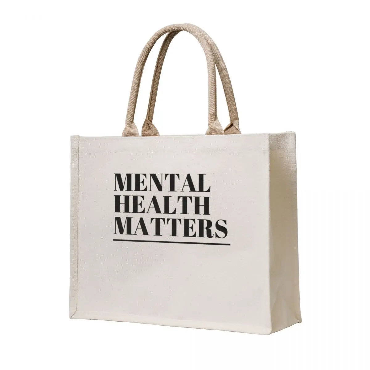 Mental Health Matters Tote Bag Women bags the tote bag shopper bag woman great
Mental Health Matters Tote Bag Women bags the tote bag shopper bag woman great
