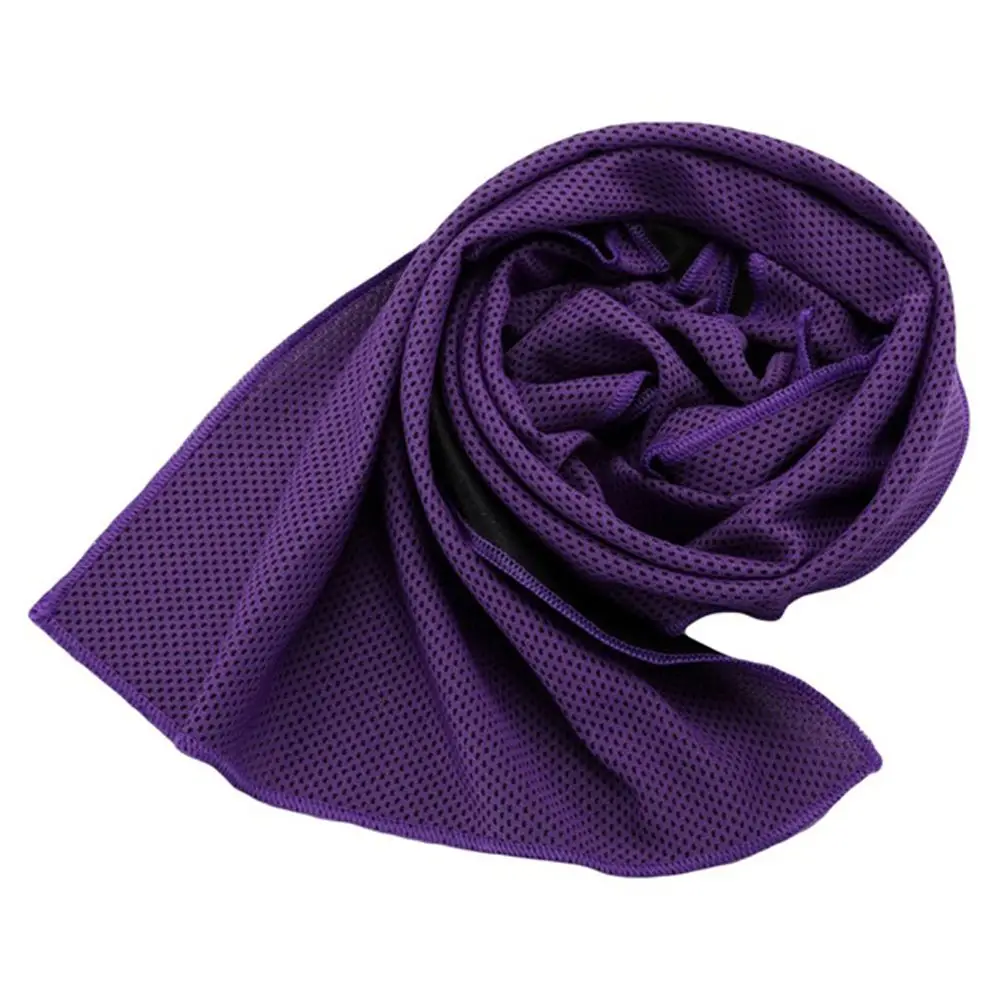 Cold Feeling Swimming Summer Enduring Instant Chill Running Microfiber Gym Quick-Dry Rapid Cooling Sport Towel Ice Face Towel
Cold Feeling Swimming Summer Enduring Instant Chill Running Microfiber Gym Quick-Dry Rapid Cooling Sport Towel Ice Face Towel