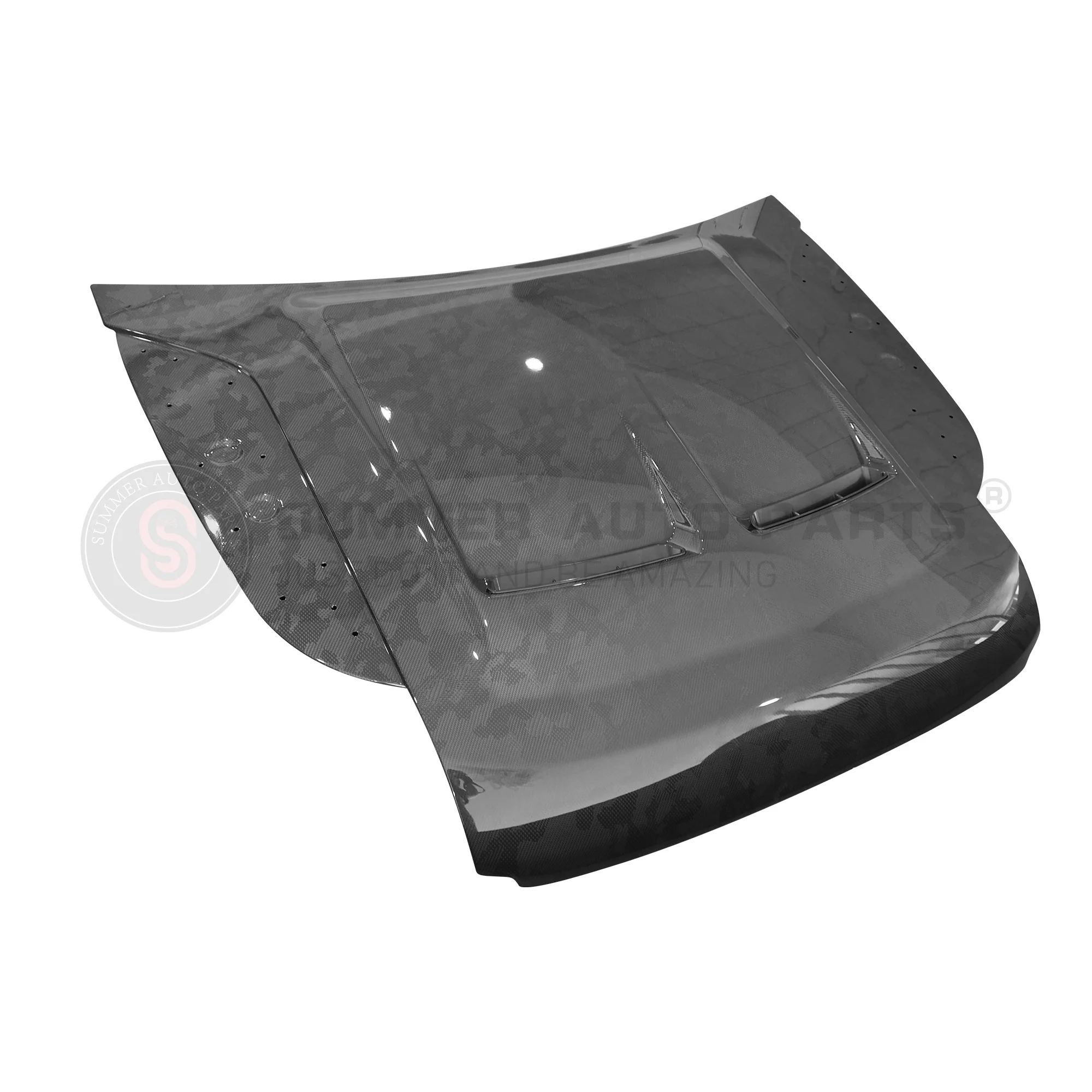 Carbon Fiber Engine Hood Bonnet For Defender L663 90 110 130
Carbon Fiber Engine Hood Bonnet For Defender L663 90 110 130
