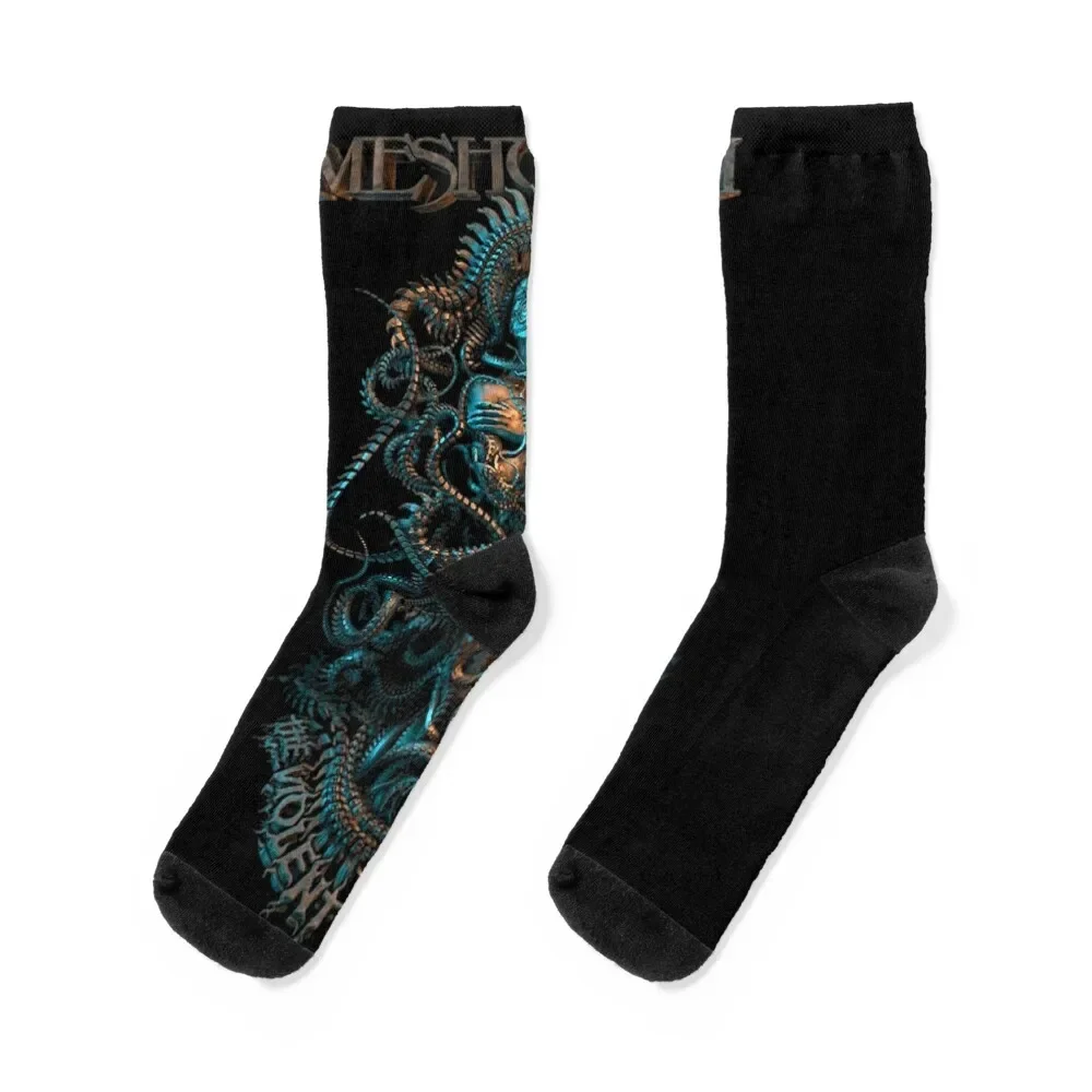 Meshuggah Band Official Socks soccer anti-slip floor Novelties anti-slip Socks Male Women's crazy man golf Socks Men Women's
Meshuggah Band Official Socks soccer anti-slip floor Novelties anti-slip Socks Male Women's crazy man golf Socks Men Women's
