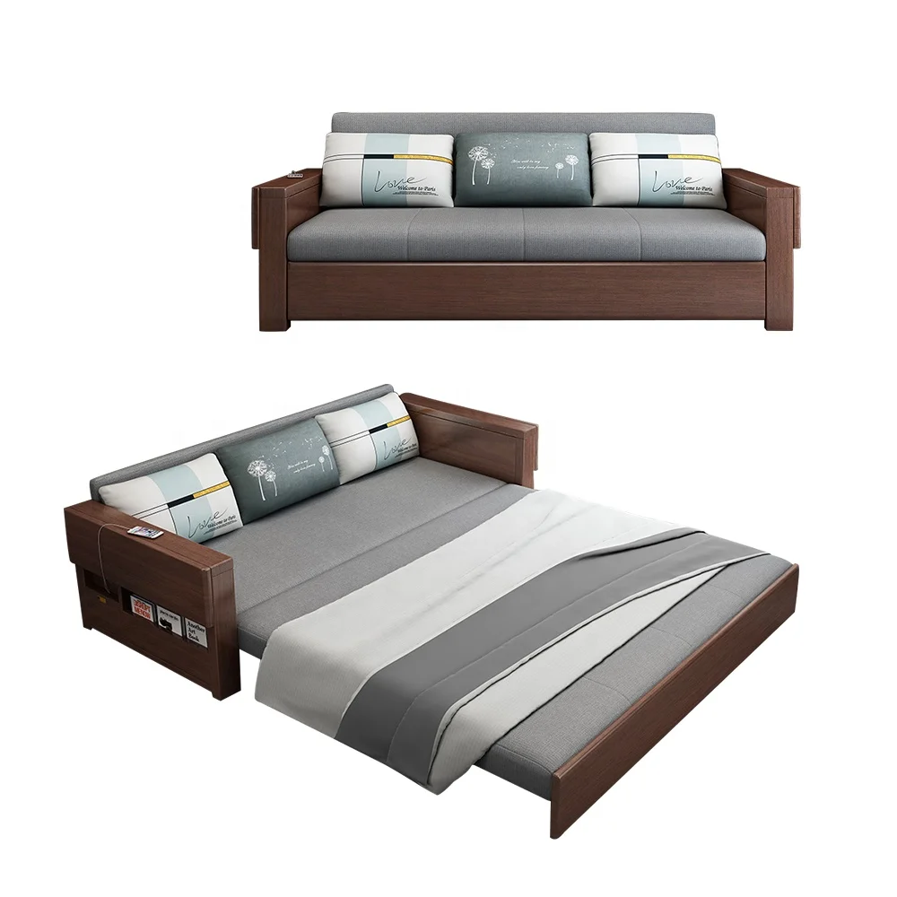 Modern Design Fabric Functional Folding Sleeping Sleeper Sofa Bed Wooden Sofa Cum Bed With Storage Wall Bed Living Room Sofas
Modern Design Fabric Functional Folding Sleeping Sleeper Sofa Bed Wooden Sofa Cum Bed With Storage Wall Bed Living Room Sofas