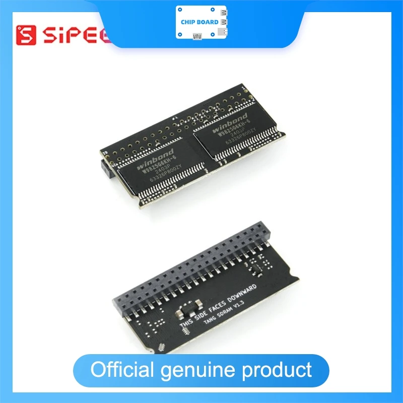 Sipeed Tang Mega 138K Dock Accessories with TF Card, Display, PMOD, Power and Camera Support
Sipeed Tang Mega 138K Dock Accessories with TF Card, Display, PMOD, Power and Camera Support